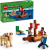 Klocki LEGO 21259 Rejs statkiem pirackim MINECRAFT